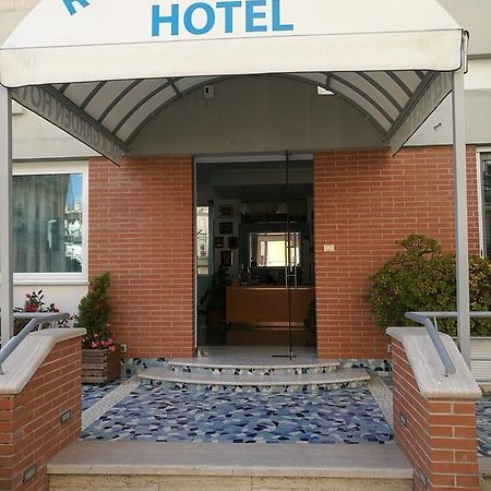 Rock Garden Bed & Breakfast Gaeta Dış mekan fotoğraf