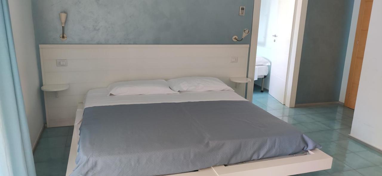 Rock Garden Bed & Breakfast Gaeta Dış mekan fotoğraf