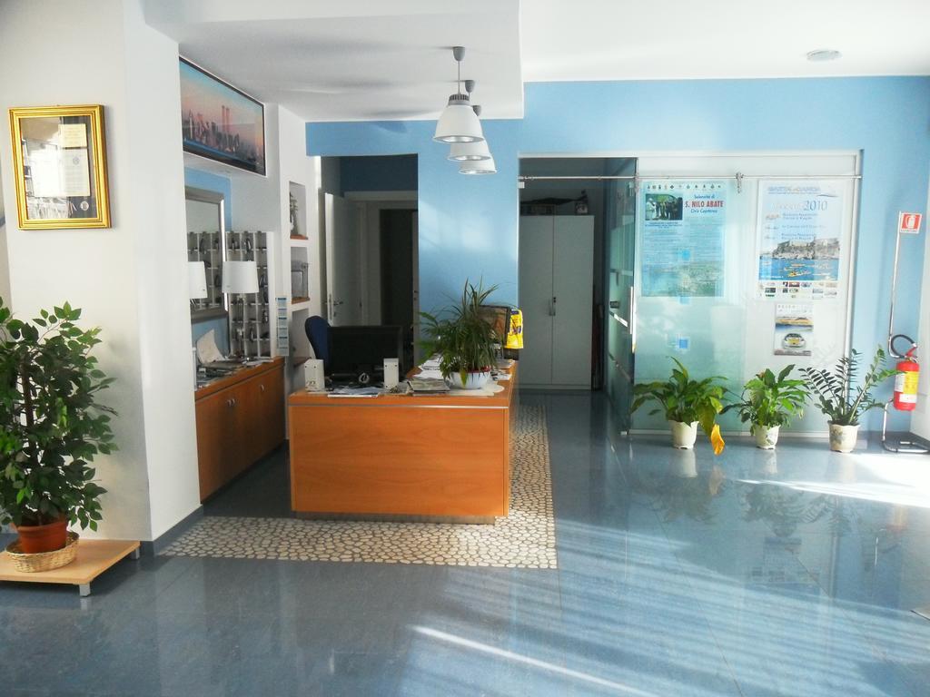 Rock Garden Bed & Breakfast Gaeta Dış mekan fotoğraf