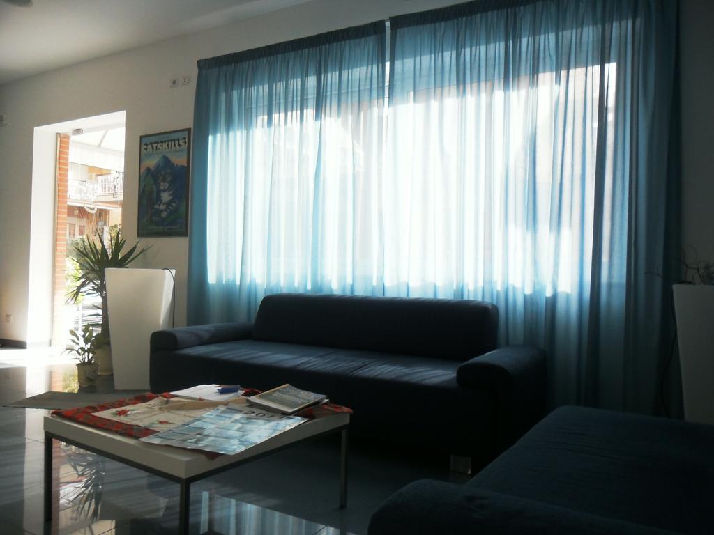 Rock Garden Bed & Breakfast Gaeta Dış mekan fotoğraf