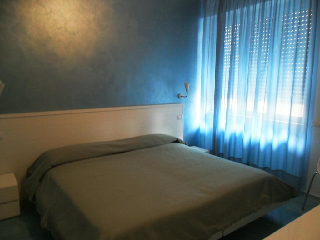 Rock Garden Bed & Breakfast Gaeta Dış mekan fotoğraf