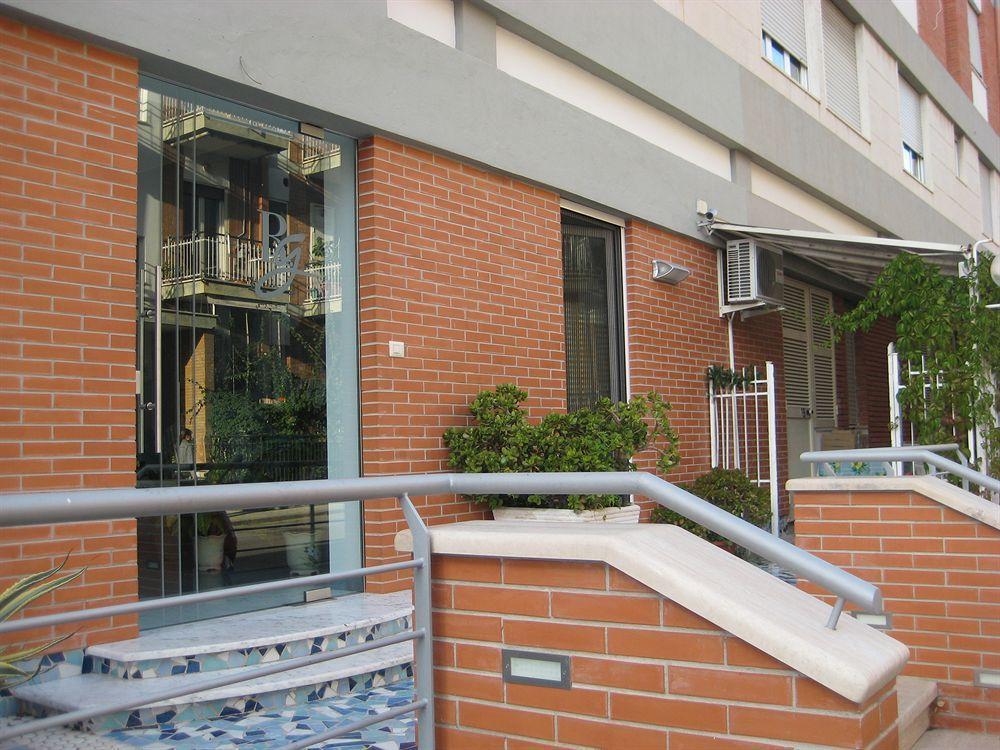 Rock Garden Bed & Breakfast Gaeta Dış mekan fotoğraf