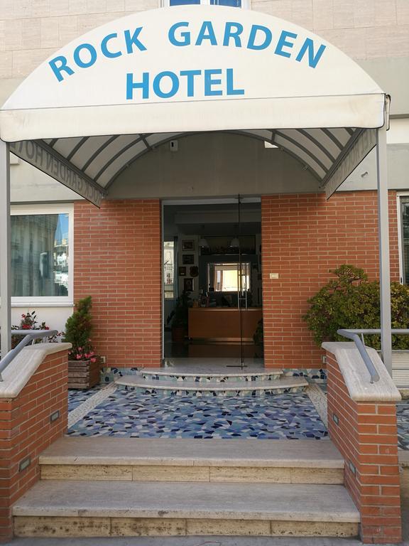 Rock Garden Bed & Breakfast Gaeta Dış mekan fotoğraf