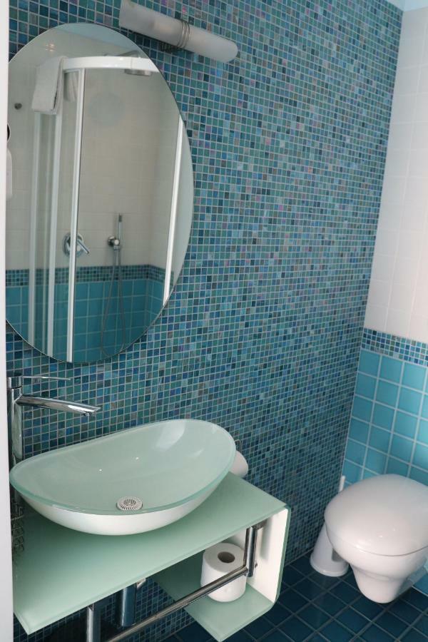 Rock Garden Bed & Breakfast Gaeta Dış mekan fotoğraf