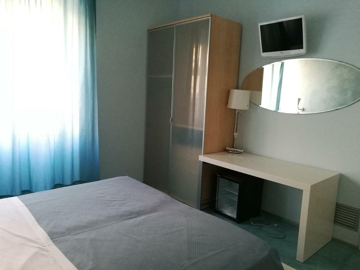 Rock Garden Bed & Breakfast Gaeta Dış mekan fotoğraf